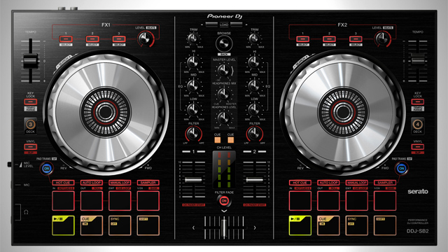 DDJ SB2