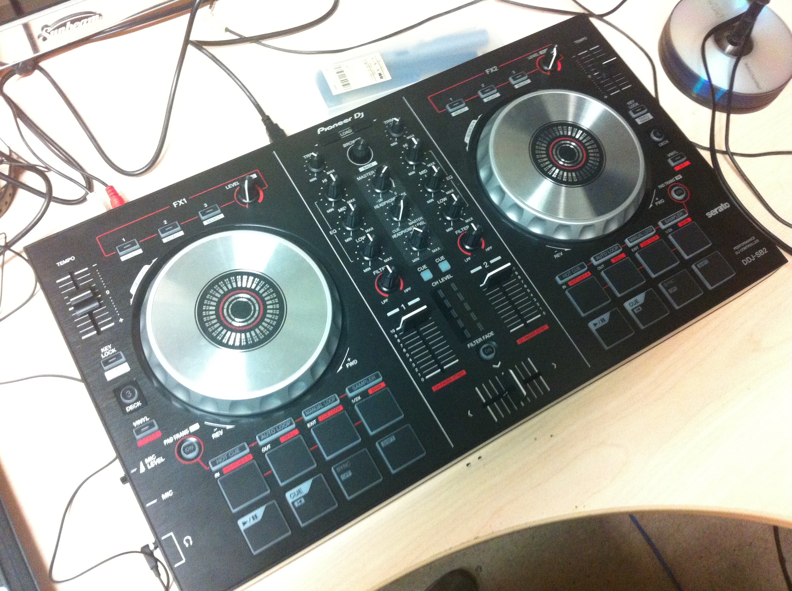 DDJ SB2